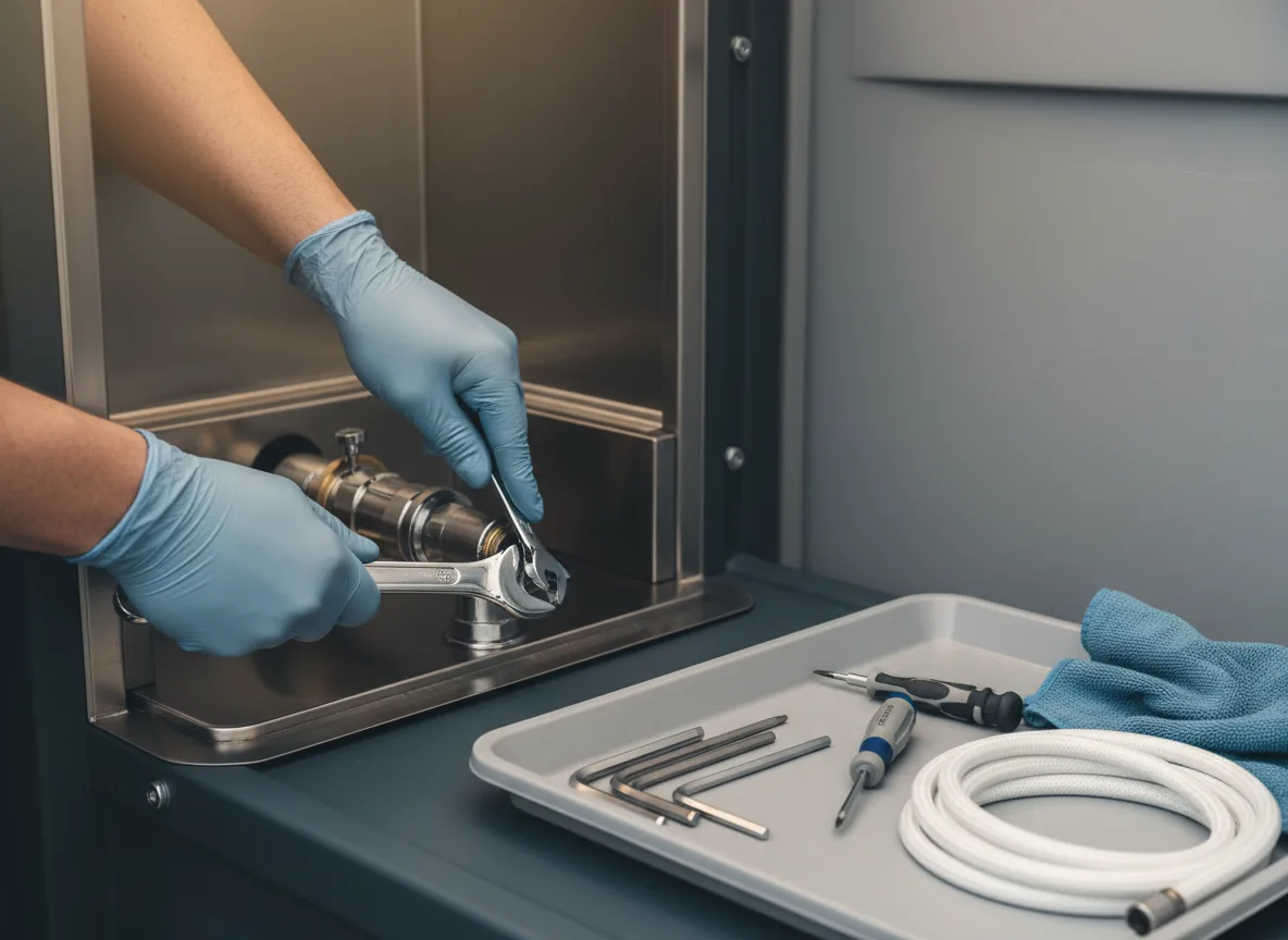 Why choose Portable Toilet Rental in West Hartford, VT